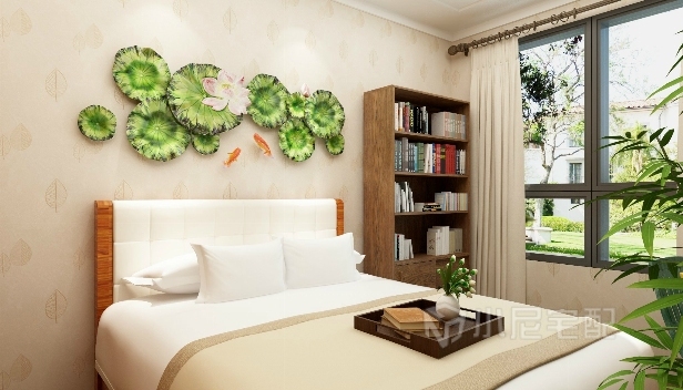 110㎡/两室一厅一卫/简约 110㎡/两室一厅一卫/简约