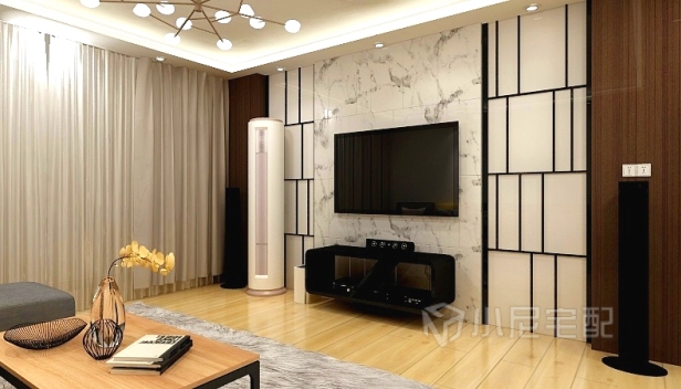 70㎡/两室一厅一卫/欧式 70㎡/两室一厅一卫/欧式