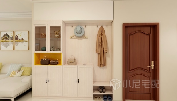 101㎡/三室两厅两卫/简约 101㎡/三室两厅两卫/简约