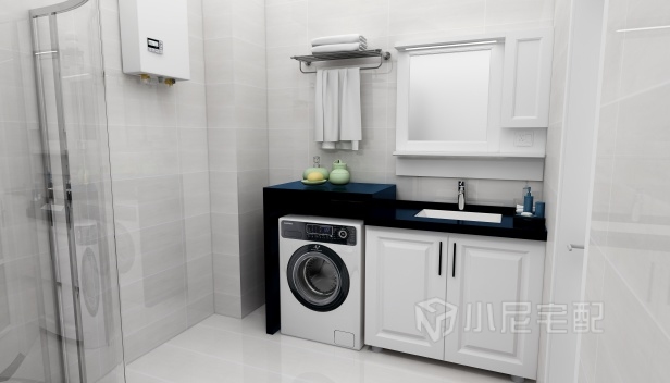 86㎡/三室一厅一卫/现代