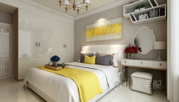 110㎡/三室两厅一卫/现代 110㎡/三室两厅一卫/现代