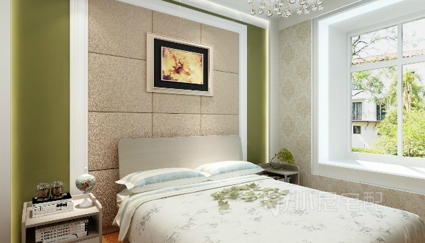 110㎡/三室一厅一卫/现代 110㎡/三室一厅一卫/现代