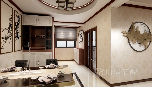 99㎡/三室两厅一卫/中式 99㎡/三室两厅一卫/中式