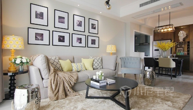 124㎡/三室两厅两卫/现代 124㎡/三室两厅两卫/现代