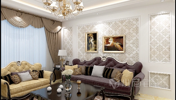 135㎡/三室两厅两卫/混搭 135㎡/三室两厅两卫/混搭