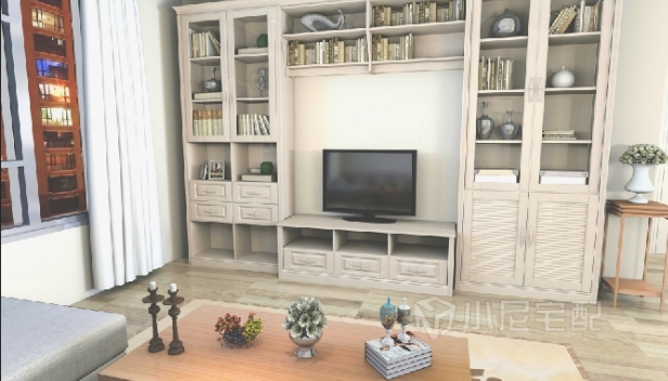 118.12㎡/两室两厅一卫/现代 118.12㎡/两室两厅一卫/现代