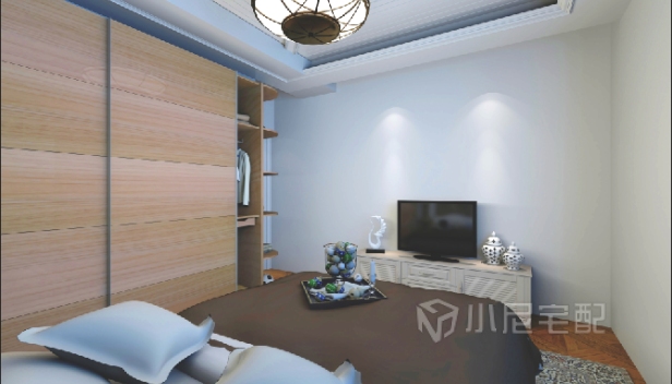 87㎡/两室两厅一卫/现代 87㎡/两室两厅一卫/现代