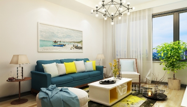 106㎡/三室两厅两卫/简约 106㎡/三室两厅两卫/简约