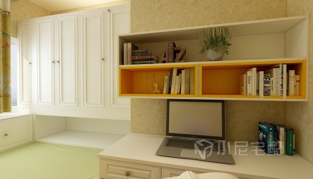 110㎡/三室两厅两卫/简约