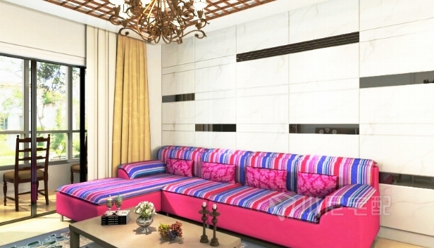 116.08㎡/三室两厅一卫/中式 116.08㎡/三室两厅一卫/中式