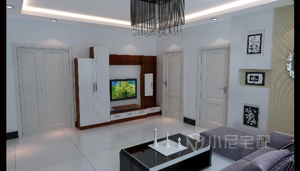 92㎡/三室两厅一卫/现代 92㎡/三室两厅一卫/现代