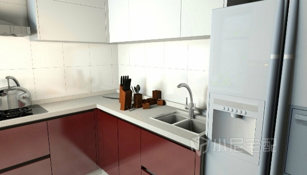 84㎡/两室两厅一卫/中式