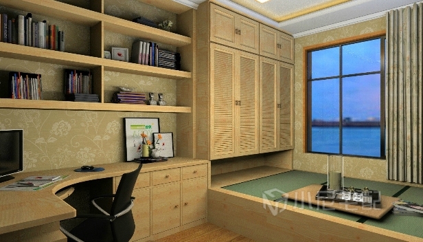 99.72㎡/两室两厅一卫/中式