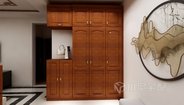 130㎡/三室两厅两卫/中式 130㎡/三室两厅两卫/中式