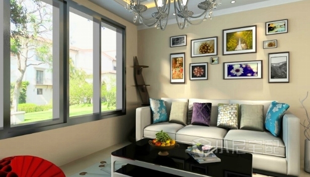 112.35㎡/三室两厅一卫/现代 112.35㎡/三室两厅一卫/现代