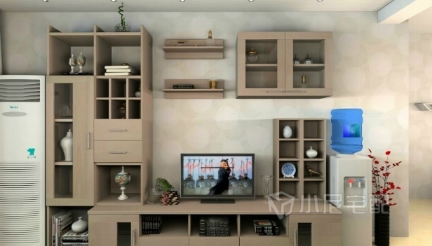 70㎡/两室两厅一卫/现代 70㎡/两室两厅一卫/现代