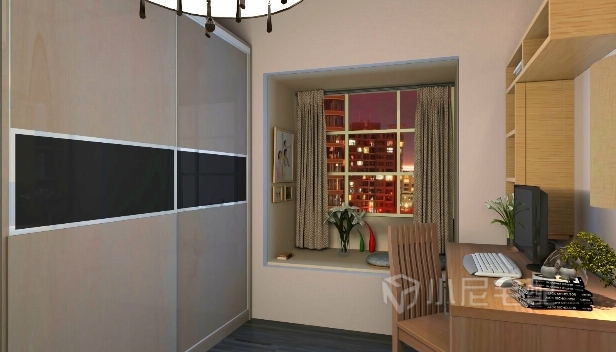 87㎡/两室两厅一卫/中式 87㎡/两室两厅一卫/中式