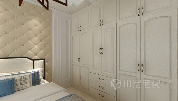 145㎡/三室两厅两卫/现代