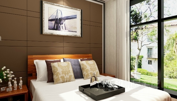 90㎡/两室两厅一卫/新古典 90㎡/两室两厅一卫/新古典