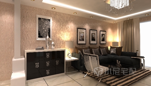 91㎡/三室两厅一卫/现代 91㎡/三室两厅一卫/现代