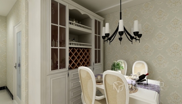 57㎡/两室一厅一卫/欧式 57㎡/两室一厅一卫/欧式