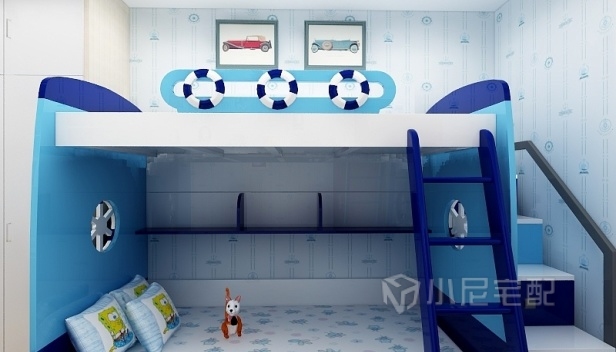 15㎡/一室一厅一卫/现代