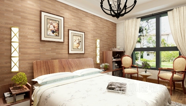 87㎡/两室一厅一卫/中式 87㎡/两室一厅一卫/中式