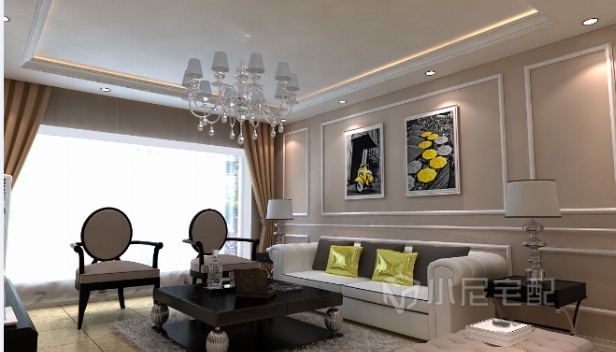 133㎡/三室两厅两卫/现代 133㎡/三室两厅两卫/现代