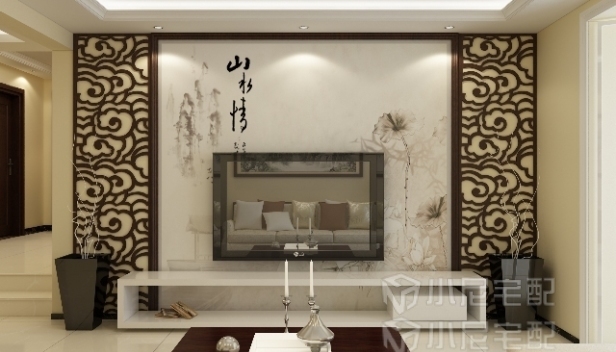 116㎡/三室两厅一卫/现代