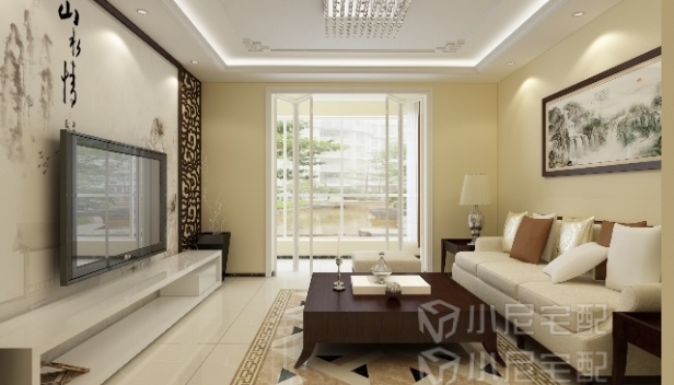 135㎡/三室两厅一卫/混搭 135㎡/三室两厅一卫/混搭