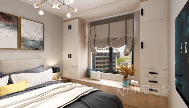 125㎡/三室两厅一卫/简约 125㎡/三室两厅一卫/简约