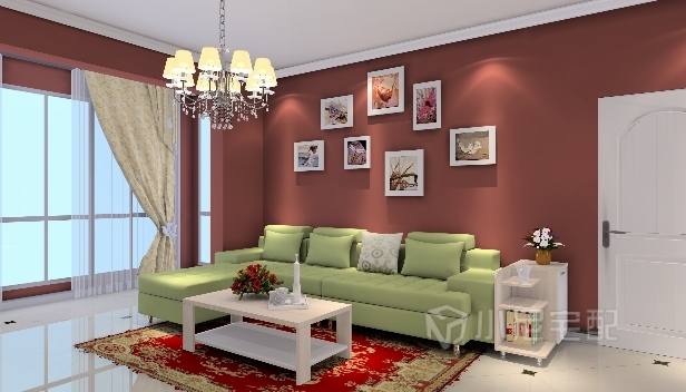 112㎡/三室两厅一卫/简约 112㎡/三室两厅一卫/简约