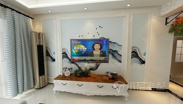 130㎡/三室两厅两卫/混搭 130㎡/三室两厅两卫/混搭