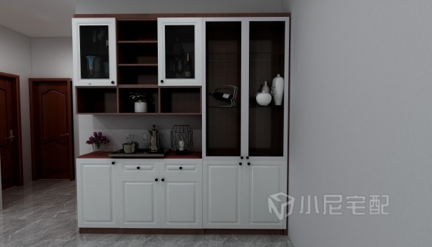 126㎡/三室两厅一卫/简约 126㎡/三室两厅一卫/简约