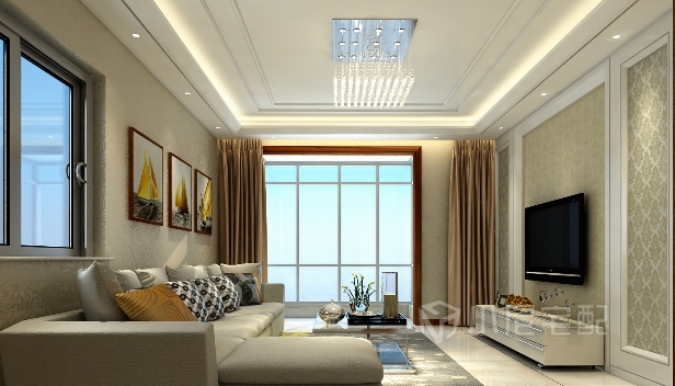 131㎡/三室两厅两卫/欧式 131㎡/三室两厅两卫/欧式