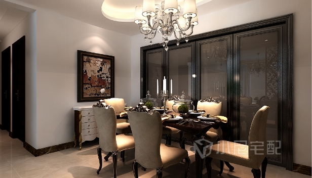 96㎡/两室两厅一卫/简约 96㎡/两室两厅一卫/简约