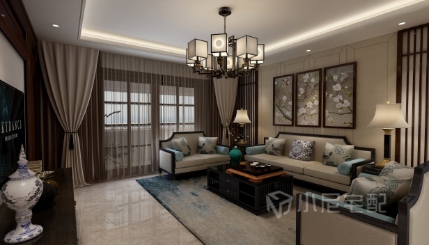 130㎡/四室两厅两卫/中式 130㎡/四室两厅两卫/中式