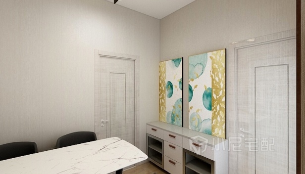 89㎡/三室一厅一卫/简约 89㎡/三室一厅一卫/简约