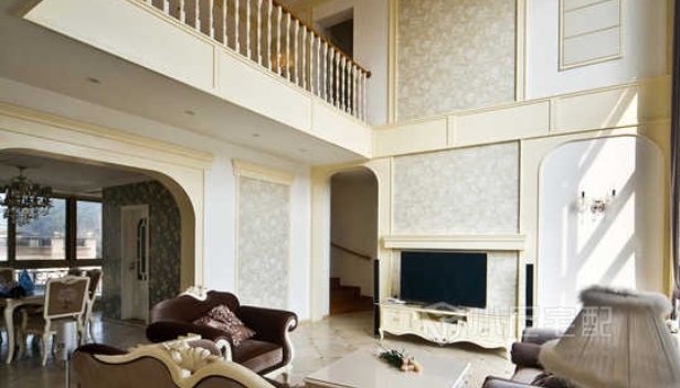 300㎡/复式/混搭