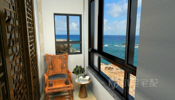 87㎡/两室两厅一卫/中式 87㎡/两室两厅一卫/中式