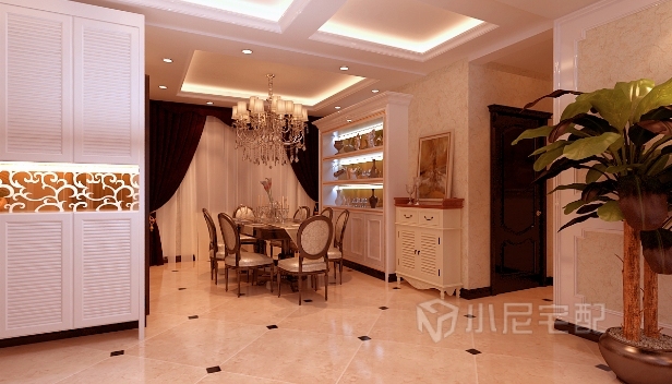 138㎡/别墅/欧式 138㎡/别墅/欧式