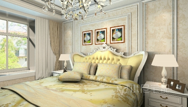 120㎡/三室一厅两卫/欧式 120㎡/三室一厅两卫/欧式