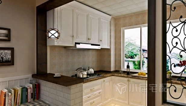 138㎡/三室两厅两卫/美式 138㎡/三室两厅两卫/美式