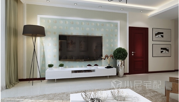 105㎡/三室两厅一卫/现代 105㎡/三室两厅一卫/现代