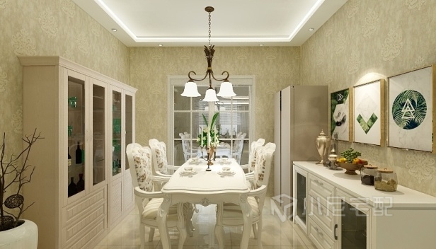 128㎡/三室两厅两卫/混搭 128㎡/三室两厅两卫/混搭