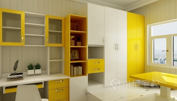 91.02㎡/两室两厅两卫/现代 91.02㎡/两室两厅两卫/现代