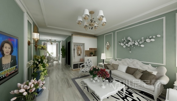 153㎡/三室两厅两卫/美式 153㎡/三室两厅两卫/美式