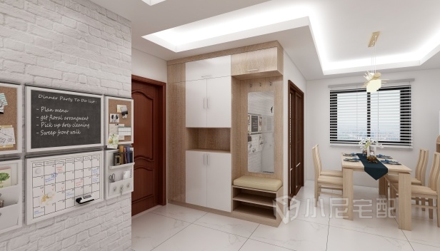 84㎡/两室一厅一卫/欧式 84㎡/两室一厅一卫/欧式