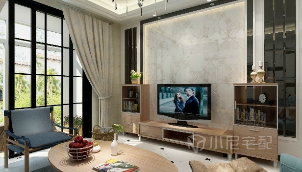 80㎡/三室一厅一卫/现代 80㎡/三室一厅一卫/现代