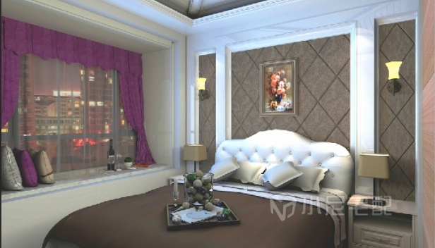 87㎡/两室两厅一卫/现代 87㎡/两室两厅一卫/现代